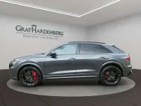 Neu Audi Q8 Performance 640 PS (470 kW) 2026 Daytonagrau perleffekt SUV