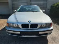 Gebraucht BMW 528 193 PS (141 kW) 2000 Silber Limousine