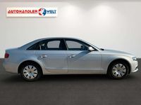 Gebraucht Audi A4 Ambiente 160 PS (117 kW) 2011 Silber Limousine