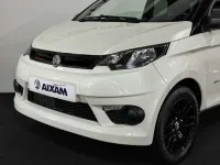 Gebraucht Aixam City Sport 2019 Weiß Kleinwagen