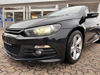 Gebraucht VW Scirocco R-line 170 PS (125 kW) 2011 Schwarz Coupé