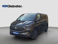 Neu Ford Tourneo Titanium X 150 PS (110 kW) 2025 Magneticgrau metallic Van / Kleinbus