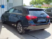 Gebraucht Mercedes A200 Style 150 PS (110 kW) 2021 Kosmosschwarz Limousine
