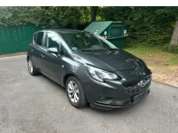 Gebraucht Opel Corsa 90 PS (66 kW) 2016 Grau Kleinwagen