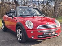 Gebraucht Mini ONE 90 PS (66 kW) 2006 Rot Kleinwagen
