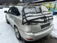 Second-hand Lexus RX300 204 CP (150 kW) 2005 Argintiu SUV
