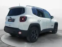 Usata Jeep Renegade 150 CV (110 kW) 2021 Bianco SUV