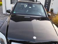 Gebraucht Mercedes GLK220 170 PS (125 kW) 2012 Schwarz SUV