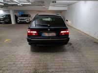 Gebraucht BMW 523 170 PS (125 kW) 1998 Blau Kombi