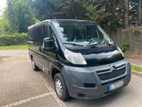 Gebraucht Citroën Jumper 110 PS (80 kW) 2012 Schwarz Van / Kleinbus
