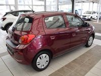 Gebraucht Mitsubishi Space Star Edition 71 PS (52 kW) 2018 Rot Limousine