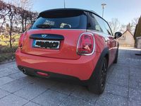 Gebraucht Mini Cooper 136 PS (100 kW) 2018 Orange Kleinwagen