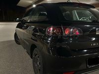 Gebraucht Seat Ibiza 86 PS (63 kW) 2008 Schwarz Limousine