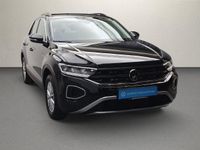 Gebraucht VW T-Roc Life 116 PS (85 kW) 2025 Deep black perleffekt SUV