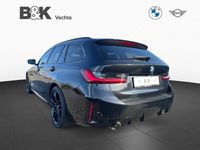 gebraucht BMW 318 i Touring Sportpaket Bluetooth Navi LED Klima