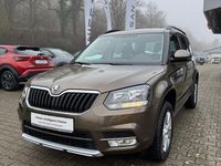 Gebraucht Skoda Yeti Ambition 110 PS (80 kW) 2015 Braun SUV