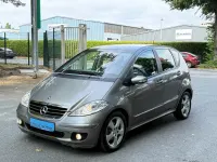 Gebraucht Mercedes A150 95 PS (69 kW) 2005 Grau Limousine