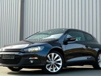 Gebraucht VW Scirocco Match 140 PS (102 kW) 2012 Schwarz Coupé