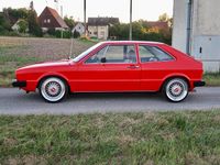 Gebraucht VW Scirocco GT 75 PS (55 kW) 1977 Rot Coupé
