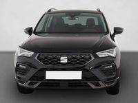 Gebraucht Seat Ateca FR 150 PS (110 kW) 2024 Schwarz SUV