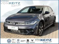 Gebraucht VW Polo R-line 95 PS (69 kW) 2025 Grau Kleinwagen