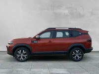 Neu Dacia Bigster Expression 140 PS (102 kW) 2025 Braun SUV