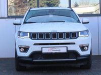 Gebraucht Jeep Compass 150 PS (110 kW) 2021 Grau SUV