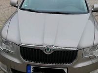 gebraucht Skoda Superb 2 2.0 TDI DSG Automatik