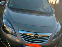 Gebraucht Opel Meriva 120 PS (88 kW) 2010 Van / Kleinbus