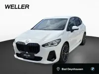 Gebraucht BMW 223 Active Tourer M Sport 218 PS (160 kW) 2025 Weiss Van / Kleinbus
