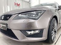 gebraucht Seat Leon ST 1.8 TSI FR LED GRA Sitzh.Klimatronic