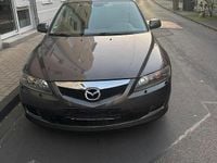 Gebraucht Mazda 6 Active 147 PS (108 kW) 2007 Grau Kombi