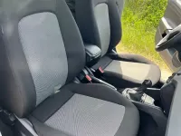 Gebraucht Seat Ibiza Reference 90 PS (66 kW) 2015 Braun Kleinwagen