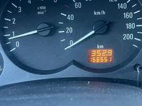 Gebraucht Opel Combo 2006 Weiß Van / Kleinbus