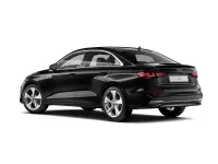 Używany Audi A3 Advanced Plus 150 KM (110 kW) 2025 Czarny Sedan/Limuzyna