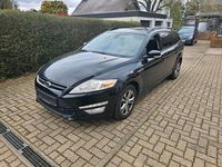 Gebraucht Ford Mondeo 115 PS (84 kW) 2011 Schwarz Kombi