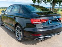 Gebraucht Audi A3 Sport 150 PS (110 kW) 2018 Schwarz Limousine