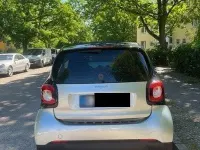 Occasion Smart ForTwo Coupé 71 ch (52 kW) 2017 Gris Coupé