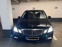 gebraucht Mercedes E200 BlueEFFICIENCY Avantgarde