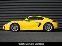 Gebraucht Porsche Cayman 275 PS (202 kW) 2014 Gelb Coupé