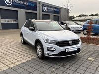 Gebraucht VW T-Roc Style 116 PS (85 kW) 2018 Silber SUV