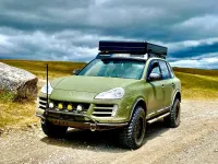 Gebraucht Porsche Cayenne S 385 PS (283 kW) 2007 SUV