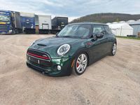Usata Mini Cooper S 192 CV (141 kW) 2015 Verde Utilitaria