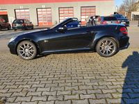 gebraucht Mercedes SLK280 Edition 10 XENON, NAVI, LEDER, 1v.171!