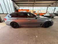 Gebraucht BMW 540 M Sport 320 PS (235 kW) 2018 Blau Kombi