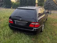 Gebraucht Mercedes E220 Avantgarde 170 PS (125 kW) 2009 Schwarz Kombi