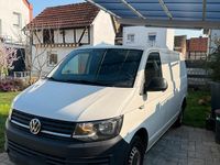Gebraucht VW Transporter 105 PS (77 kW) 2016 Weiß Van