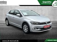 gebraucht VW Polo VI Comfortline+PDC+Bluetooth+Sitzhzg.