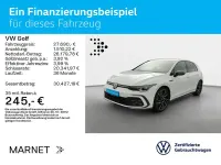 Gebraucht VW Golf VIII Style 200 PS (147 kW) 2022 Pure white Limousine