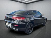 Gebraucht Mercedes GLC300e 320 PS (235 kW) 2021 Schwarz SUV